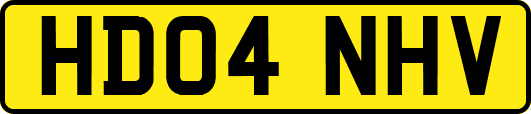 HD04NHV