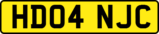 HD04NJC