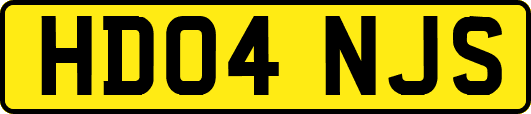 HD04NJS