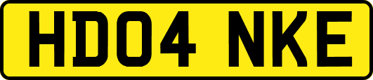 HD04NKE