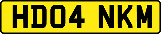 HD04NKM