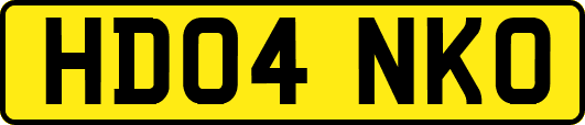 HD04NKO