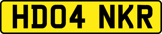 HD04NKR