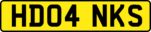 HD04NKS