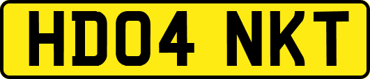 HD04NKT