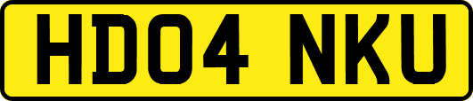 HD04NKU