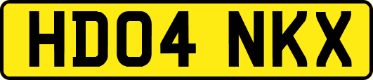 HD04NKX