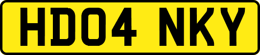 HD04NKY