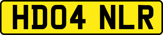 HD04NLR