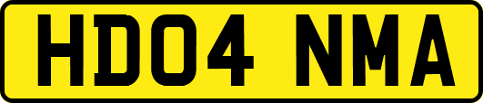 HD04NMA