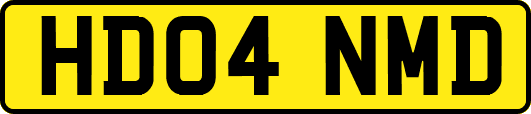 HD04NMD