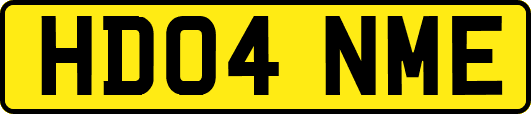 HD04NME