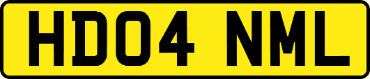 HD04NML