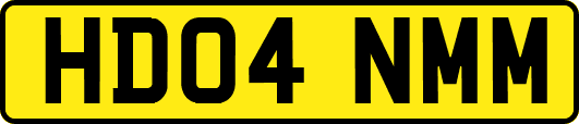 HD04NMM