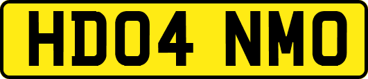 HD04NMO