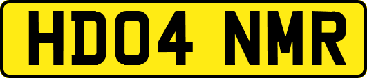HD04NMR