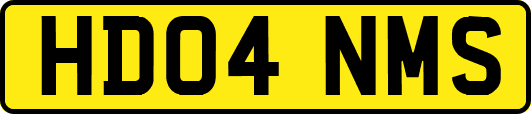 HD04NMS