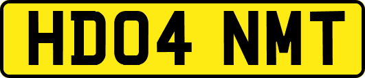 HD04NMT