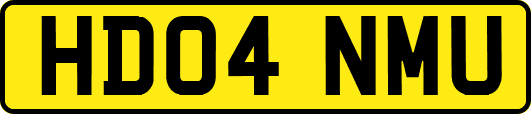 HD04NMU