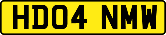 HD04NMW