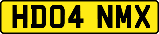 HD04NMX