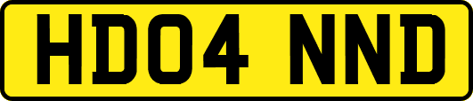 HD04NND