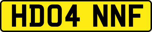 HD04NNF