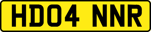 HD04NNR