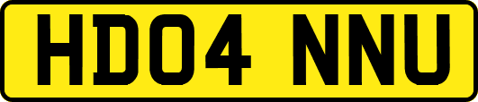 HD04NNU