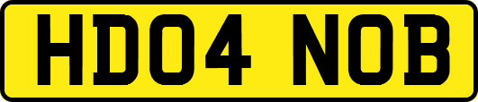 HD04NOB