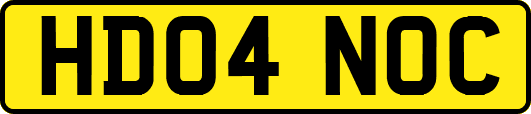 HD04NOC
