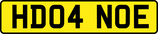 HD04NOE