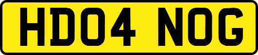 HD04NOG