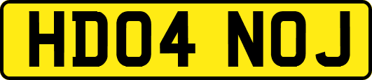 HD04NOJ
