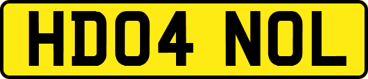 HD04NOL