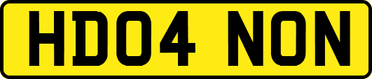 HD04NON