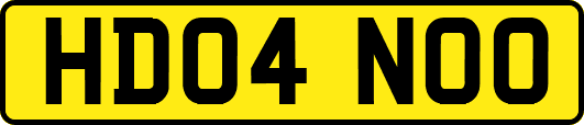 HD04NOO