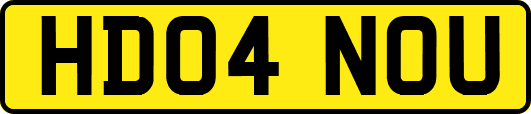 HD04NOU