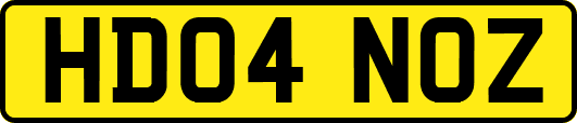 HD04NOZ