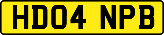 HD04NPB