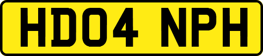 HD04NPH