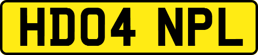 HD04NPL