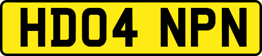 HD04NPN