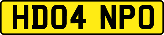 HD04NPO