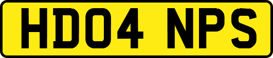 HD04NPS