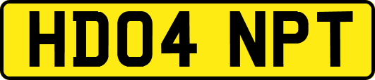 HD04NPT