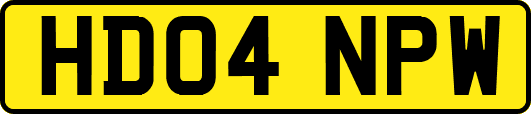 HD04NPW
