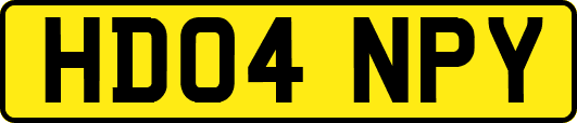 HD04NPY