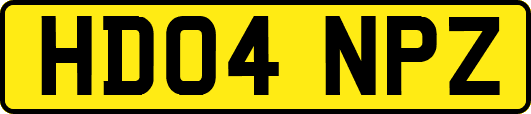 HD04NPZ