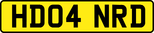 HD04NRD